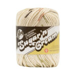 Sugar 'n Cream Solid - 0004 - Ecru