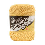 Sugar 'n Cream Solid - 1612 - Country Yellow