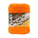 Sugar 'n Cream Solid - 1628 - Hot Orange