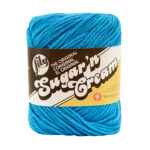 Sugar 'n Cream Solid - 1742 - Hot Blue