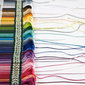 Satin Thread (Mouline Satin)