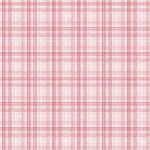 Retreat Yourself - Wellness Plaid - Pink