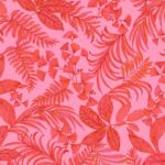 Exotica - Tropical Toile - Pink