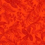 Exotica - Tropical Toile - Red