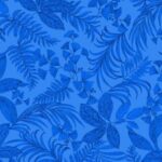 Exotica - Tropical Toile - Royal