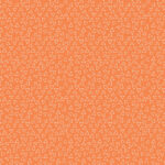 Safari Fun - Floating Triangles - Orange