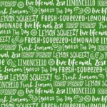 Lemon Fresh - Easy Peasy - Green