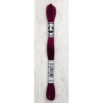 DMC Cotton Á Broder Embroidery Thread - #25, 3685 (107)