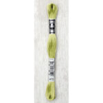 DMC Cotton Á Broder Embroidery Thread - #25, 472 (107)