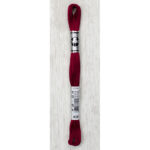 DMC Cotton Á Broder Embroidery Thread - #25, 498 (107)