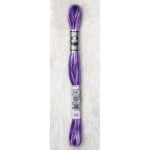 DMC Cotton Á Broder Embroidery Thread - #25, 52 (107)