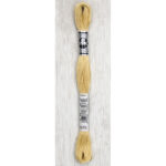 DMC Cotton Á Broder Embroidery Thread - #25, 676 (107)
