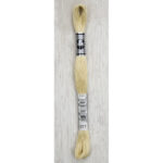 DMC Cotton Á Broder Embroidery Thread - #16, 677 (107)
