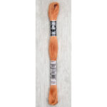 DMC Cotton Á Broder Embroidery Thread - #25, 722 (107)