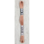 DMC Cotton Á Broder Embroidery Thread - #16, 758 (107)