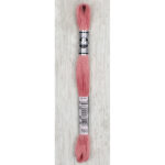 DMC Cotton Á Broder Embroidery Thread - #25, 760 (107)