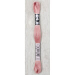 DMC Cotton Á Broder Embroidery Thread - #25, 761 (107)