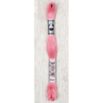 DMC Cotton Á Broder Embroidery Thread - #25, 894 (107)