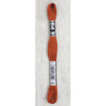 DMC Cotton Á Broder Embroidery Thread - #25, 920 (107)