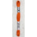 DMC Cotton Á Broder Embroidery Thread - #25, 946 (107)