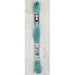 DMC Cotton Á Broder Embroidery Thread - #25, 958 (107)