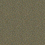 Barn Dance - Dots Green