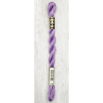 DMC Cotton Pearl - Skeins - #3, 0209 - Lilac