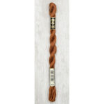 DMC Cotton Pearl - Skeins - #3, 0301 - Squirrel Brown