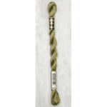 DMC Cotton Pearl - Skeins - #3, 3012 - Marsh Green