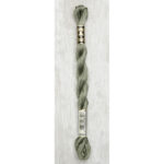 DMC Cotton Pearl - Skeins - #3, 3022 - Elephant Grey