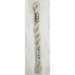 DMC Cotton Pearl - Skeins - #3, 3033 - Antique Silver