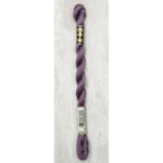DMC Cotton Pearl - Skeins - #3, 3041 - Medium Lilac
