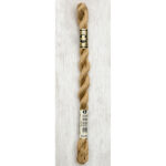DMC Cotton Pearl - Skeins - #3, 3045 - Coffee Cream