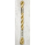 DMC Cotton Pearl - Skeins - #3, 3046 - Rye Beige