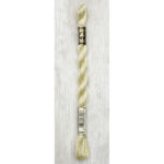 DMC Cotton Pearl - Skeins - #3, 3047 - Silver Birch Beige