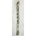 DMC Cotton Pearl - Skeins - #3, 3053 - Tweed Green