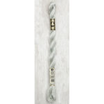 DMC Cotton Pearl - Skeins - #3, 3072 - Pale Pearl Grey
