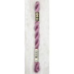 DMC Cotton Pearl - Skeins - #3, 0316 - Heather Lilac