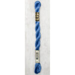 DMC Cotton Pearl - Skeins - #3, 0322 - Delft Blue