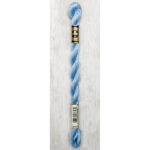 DMC Cotton Pearl - Skeins - #3, 3325 - Azure Blue