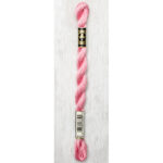 DMC Cotton Pearl - Skeins - #3, 3326 - Wild Rose