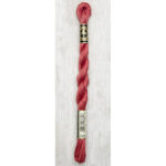 DMC Cotton Pearl - Skeins - #3, 3328 - Dark Salmon