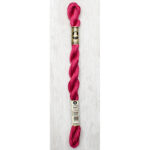 DMC Cotton Pearl - Skeins - #3, 3350 - Dusty Raspberry
