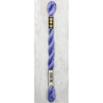 DMC Cotton Pearl - Skeins - #3, 0340 - Wisteria Violet