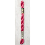 DMC Cotton Pearl - Skeins - #3, 3731 - Dark Hydrangea Pink