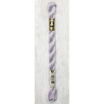 DMC Cotton Pearl - Skeins - #3, 3743 - Pale Lilac