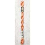DMC Cotton Pearl - Skeins - #3, 0402 - Pottery Brown