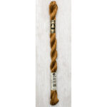 DMC Cotton Pearl - Skeins - #3, 0420 - Hazelnut