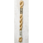 DMC Cotton Pearl - Skeins - #3, 0422 - Light Oak