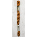 DMC Cotton Pearl - Skeins - #3, 0434 - Cigar Brown